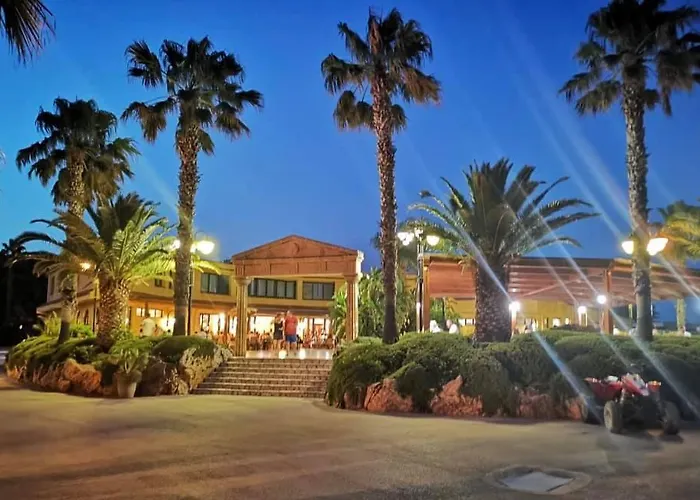 Oasi Di SelinunteAlbergo